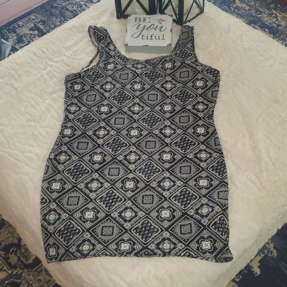 NWOT Forever 21 bodycon dress